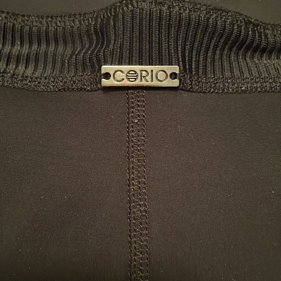 Corio Active Spandex Shorts - Picture 3 of 5